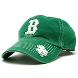 Boston Red Sox St. Pattys Patricks Day Big Fatty Cap / Hat