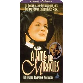 A Time For Miracles [VHS]