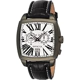 Invicta Men's Vintage Collection The Diplomat Alarm Ion Plated Watch #3416