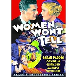Women Wont Tell