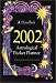 Book Llewellyn's 2002 Astrological Pocket Planner