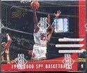 1999 00 Upper Deck SPx Basketball Cards Unopened Hobby Box