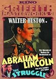 Abraham Lincoln (1931) / The Struggle (1931)