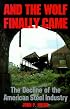 And the Wolf Finally Came: The Decline and Fall of the American Steel Industry (Pih Series in Social and Labor History)