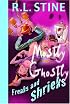 Freaks and Shrieks (Mostly Ghostly)