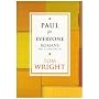 Paul for Everyone: Romans Part 1 Chapters 1 - 8