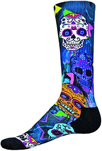 Sockup Doa Socks Large Multi Colored Only