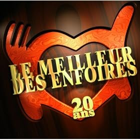 Le Meilleur Des Enfoirés 20 Ans