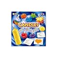 Ksg Arts and Crafts Cool Candles Candle Making Kit