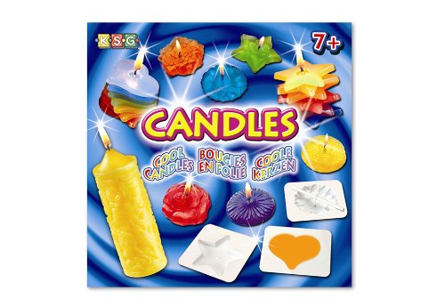 Kitfix Swallow Group (KSG) 1023 - Coole Kerzen Bastelpackung Preisvergleich