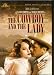 The Cowboy and the Lady - Slimcase DVD - Starring Gary Cooper and Merle Oberon