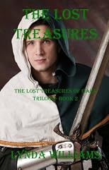The Lost Treasures: The Lost Treasures of Gael Trilogy - Book Two