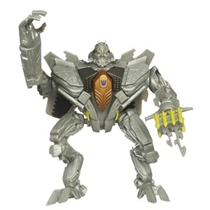 Transformers: Dark of the Moon - Robo Power - Robo Fighters - Starscream