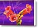 Trumpet Vine Canvas Print / Canvas Art - Artist Patricia Motley