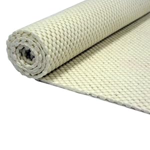 ALMOND COLORED PVC ROLL 56 IN. X 2 YARD by Cleverbrand