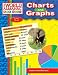 Books : Charts and Graphs from The World Almanac for Kids (World Almanac for Kids (Teacher Created))