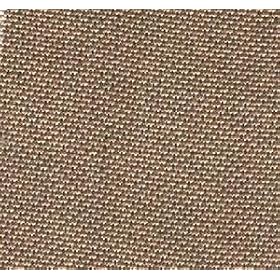 Birdseye Straw Brown Seat Pad for Wrought Iron Chair by Shelly's Cushions