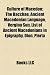 Culture of Macedon: The Bacchae, Ancient Macedonian Language, Vergina Sun, List of Ancient Macedonians in Epigraphy, Dion, Pieria