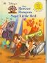 Disney's Chip 'N Dale: The Rescue Rangers Save Little Red (A Golden Easy Reader, Level Two, Grades 1-2)