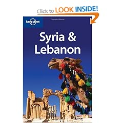 Syria and Lebanon (Lonely Planet Multi Country Guides)