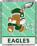 NFL Baby Throw - Eagles