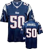 New England Patriots Youth Long Sleeve Hooded Tee Combo Pack - Small (8)