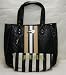 L.A.M.B LAMB Rocksteady Black Handbag Bag Purse