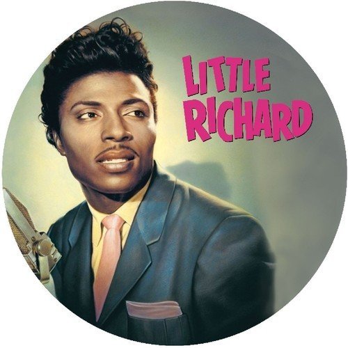 Album Art for Tutti Frutti - Greatest Hits - Picture Disc Vinyl by Little Richard