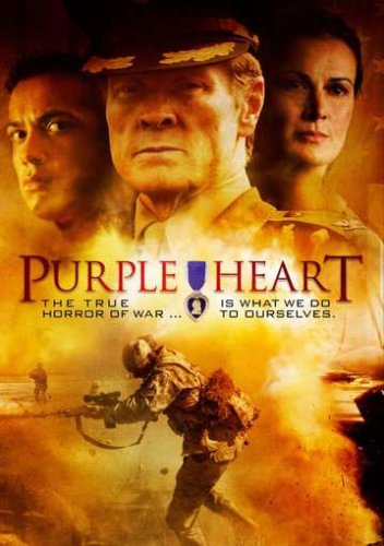 City Travel Guides Discounted  DVD : Purple Heart