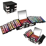 SHANY 'All About That Face' Makeup Kit - All in one Makeup Kit - Eye Shadows, Lip Colors & More.