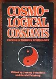 Cosmological constants : papers in modern cosmology