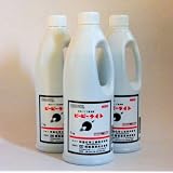 排水管洗浄剤 ピーピーライト 1kg 3本セット 《業務用》
