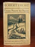 From Snow to Snow