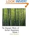 The Dramatic Works of Gerhart Hauptmann  Volume I