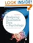 Analysing Qualitative Data in Psychology