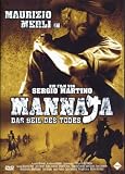 Mannaja - Das Beil des Todes - John Steiner