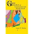 Roadside Geology of Connecticut and Rhode Island (Roadside Geology Series) by James W. Skehan and Jennifer Carey