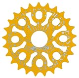 EASTERN Medusa Plateau 25Dts Or BMX transmission