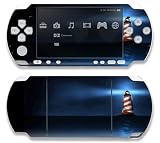 Light Tower Decorative Protector Skin Decal Sticker for Sony Playstation PSP Slim / PSP 3000