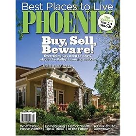 Phoenix Magazine by