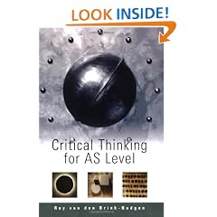 Critical Thinking for AS Level