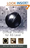 Critical Thinking for AS Level