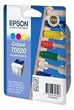 Epson Colour Ink Cartridge T052 T052040 S020089 S020191 - Stylus Color