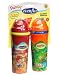 Baby : Evenflo FunSip Insulated Straw Cup 10 OZ - 2 PK: Boy Colors