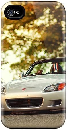 High Impact Dirt/shock Proof Case Cover For Iphone 4/4s (new York Giants)