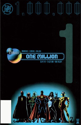 DC One Million (1998-) #1