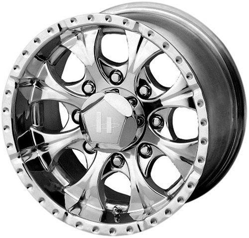 Helo HE791 Chrome Wheel - (16x8