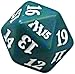 M15 Green D20 Spindown Life Counter