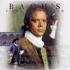 Bachs Fight for Freedom by Johann Sebastian Bach, Ivor Novello, Charles Prentice, Ondrej Lenard, and Drury Lane Theatre Orchestra
