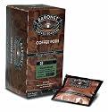 Baronet Coffee Fair Trade Organic French Roast,  Single ServeCoffee Pods 18-Count Boxes (Pack of 6)